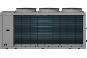 Šilumos siurblio oras-vanduo Buderus Logatherm WLW276-53 IP komercinis monoblokas 53,5 kW su energoefektyviu cirkuliaciniu siurbliu, 400 V, su vėsinimu R32 8738214052